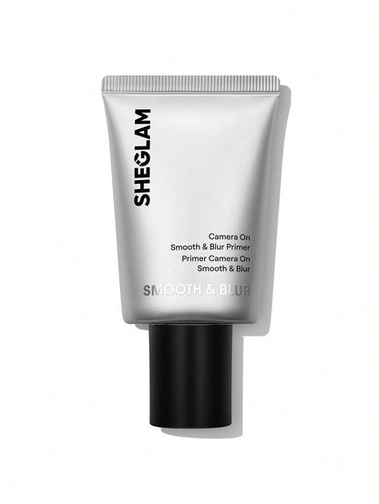 Camera On Smooth & Blur Primer