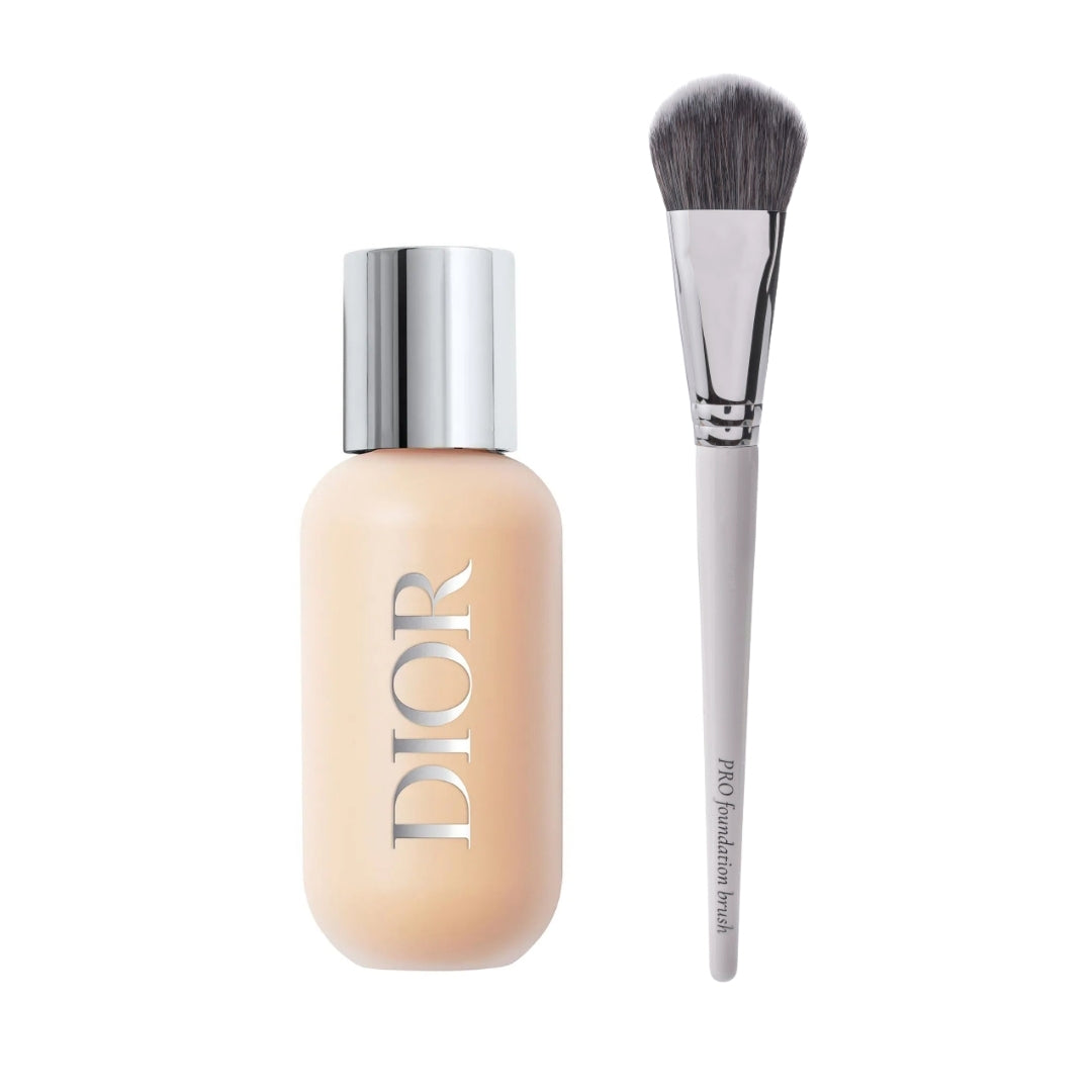 Backstage Foundation + Pro Fundation