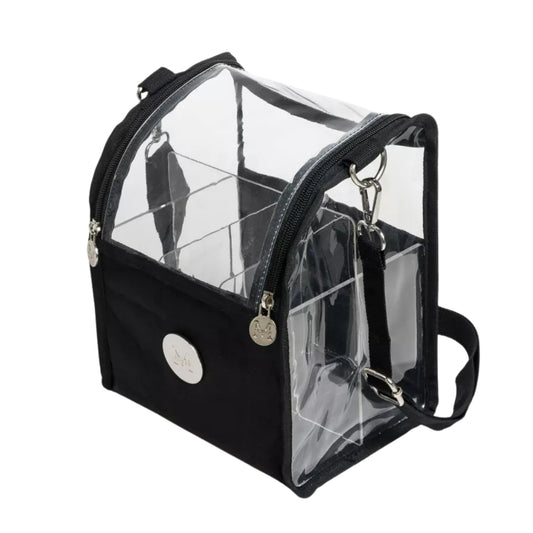 Senior Cube Box - Organizador Grande Con Divisiones y Correa