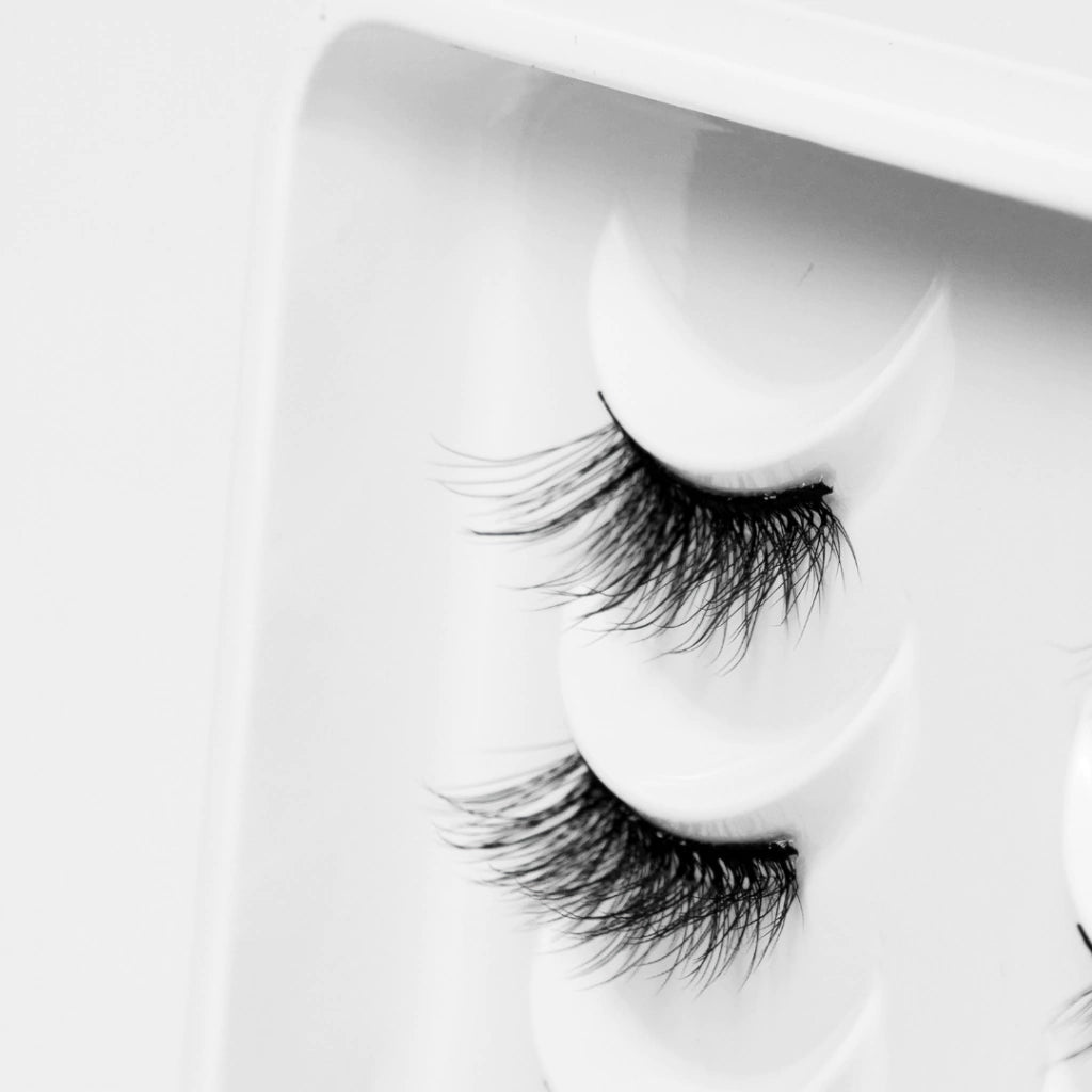 Pestañas Banda completa (10 Pares)