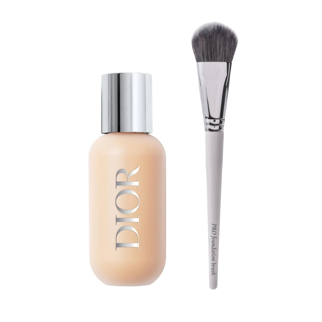 Backstage Foundation + Pro Fundation