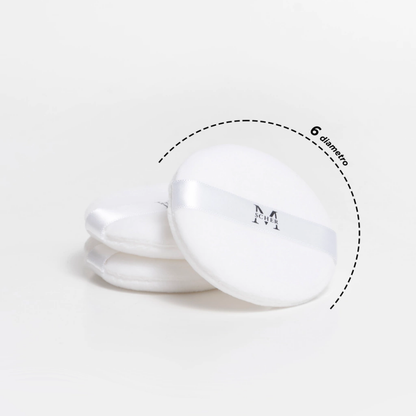 Cisnes Para Polvo-M Swan x 3u