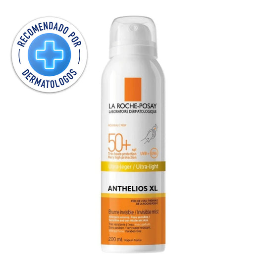 Anthelios Bruma Invisible SPF50+