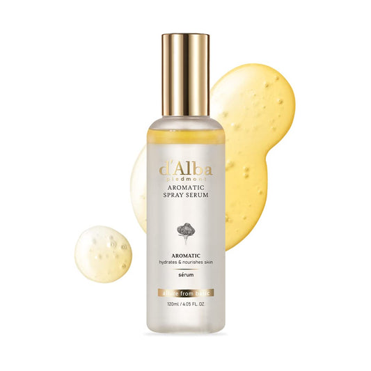 Piedmont Italian White Truffle First Aromatic Spray Serum
