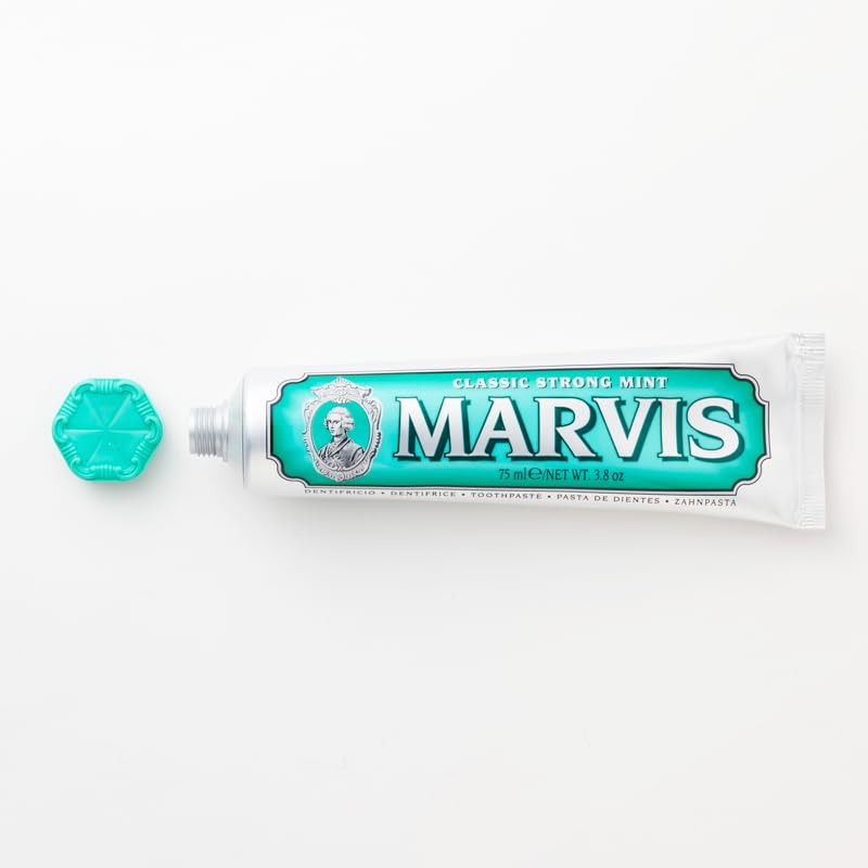 Whitening Strong Mint Toothpaste