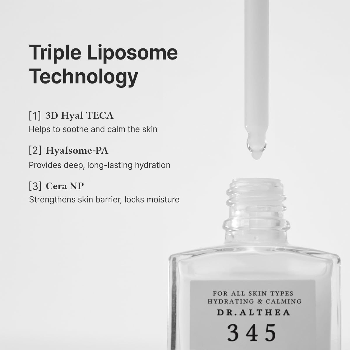 345 Relief Serum