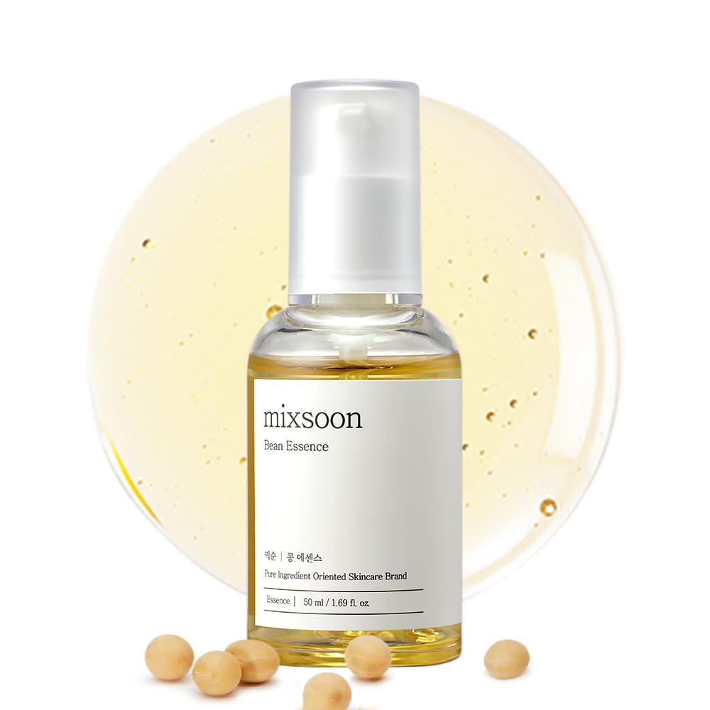 Bean Essence Exfoliating AHA Moisturizer for Hydrating