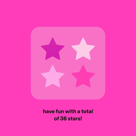 Hydro-Star® Pink Pimple Patches