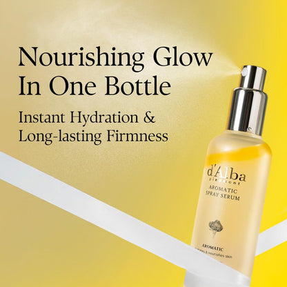 Piedmont Italian White Truffle First Aromatic Spray Serum