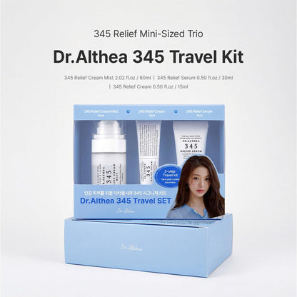 Dr.Althea 345 Travel Kit