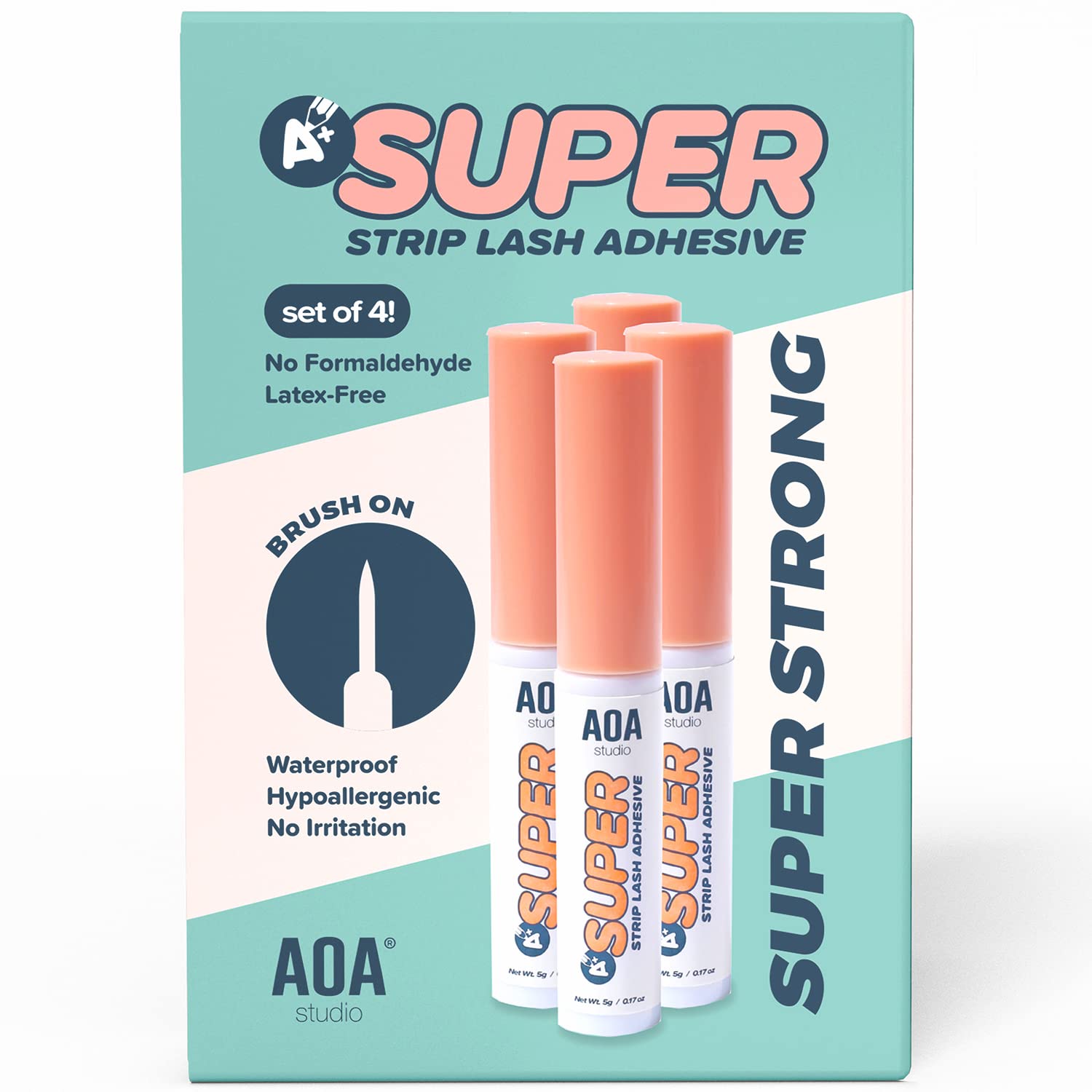 Eyelash Lash Glue