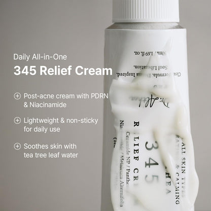 Dr.Althea 345 Relief Cream & Mist Duo