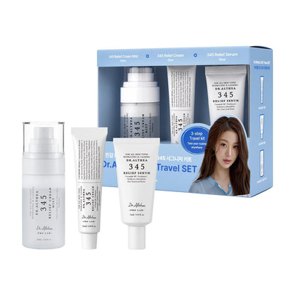 Dr.Althea 345 Travel Kit