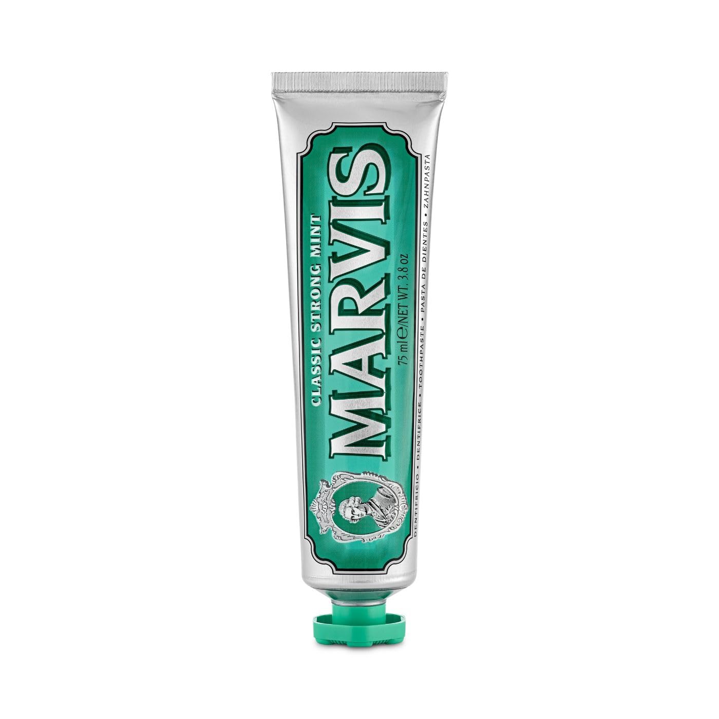 Whitening Strong Mint Toothpaste