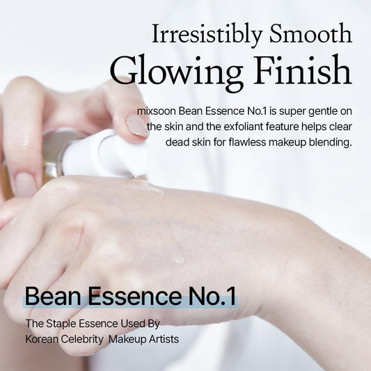 Bean Essence Exfoliating AHA Moisturizer for Hydrating