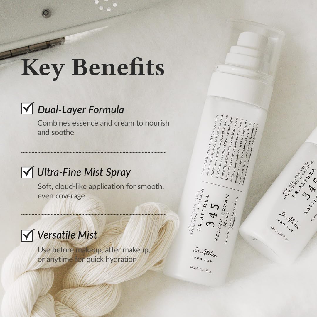 345 Duo Cream + Mist