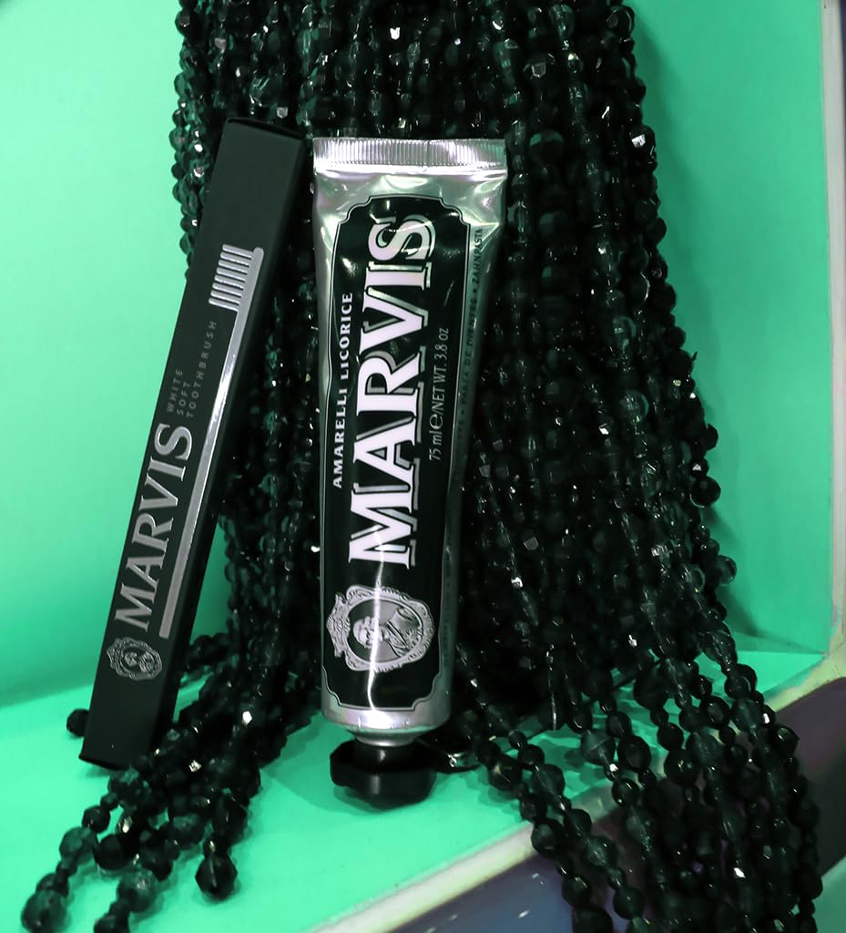 Whitening Amarelli Licorice Toothpaste