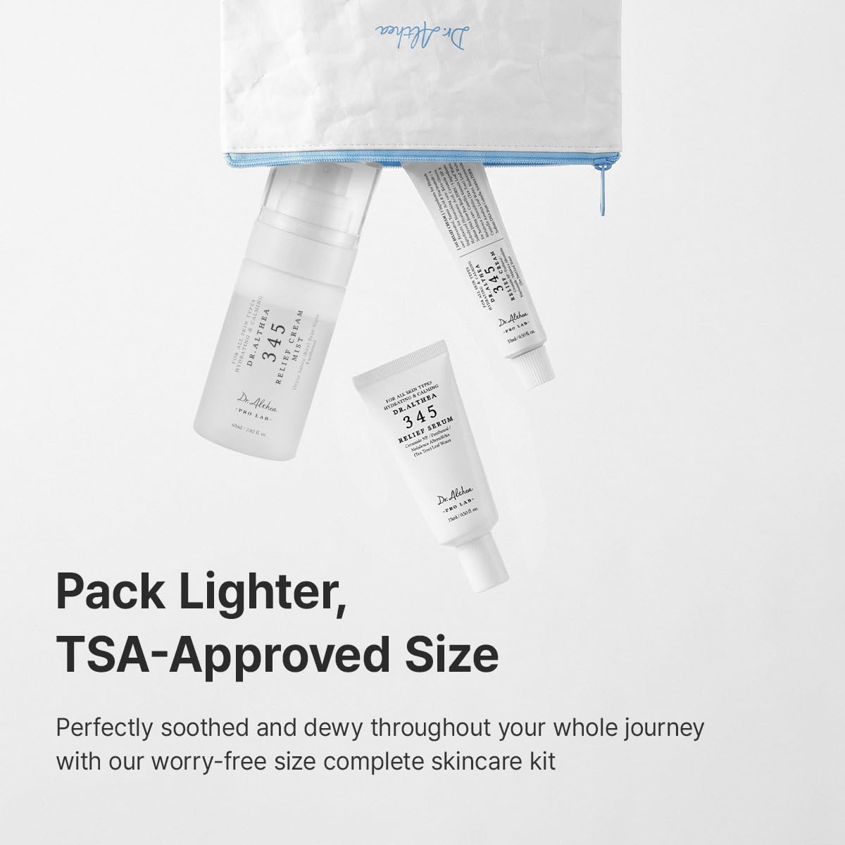 Dr.Althea 345 Travel Kit