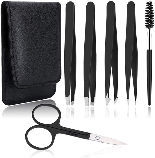 Set de pinzas para cejas