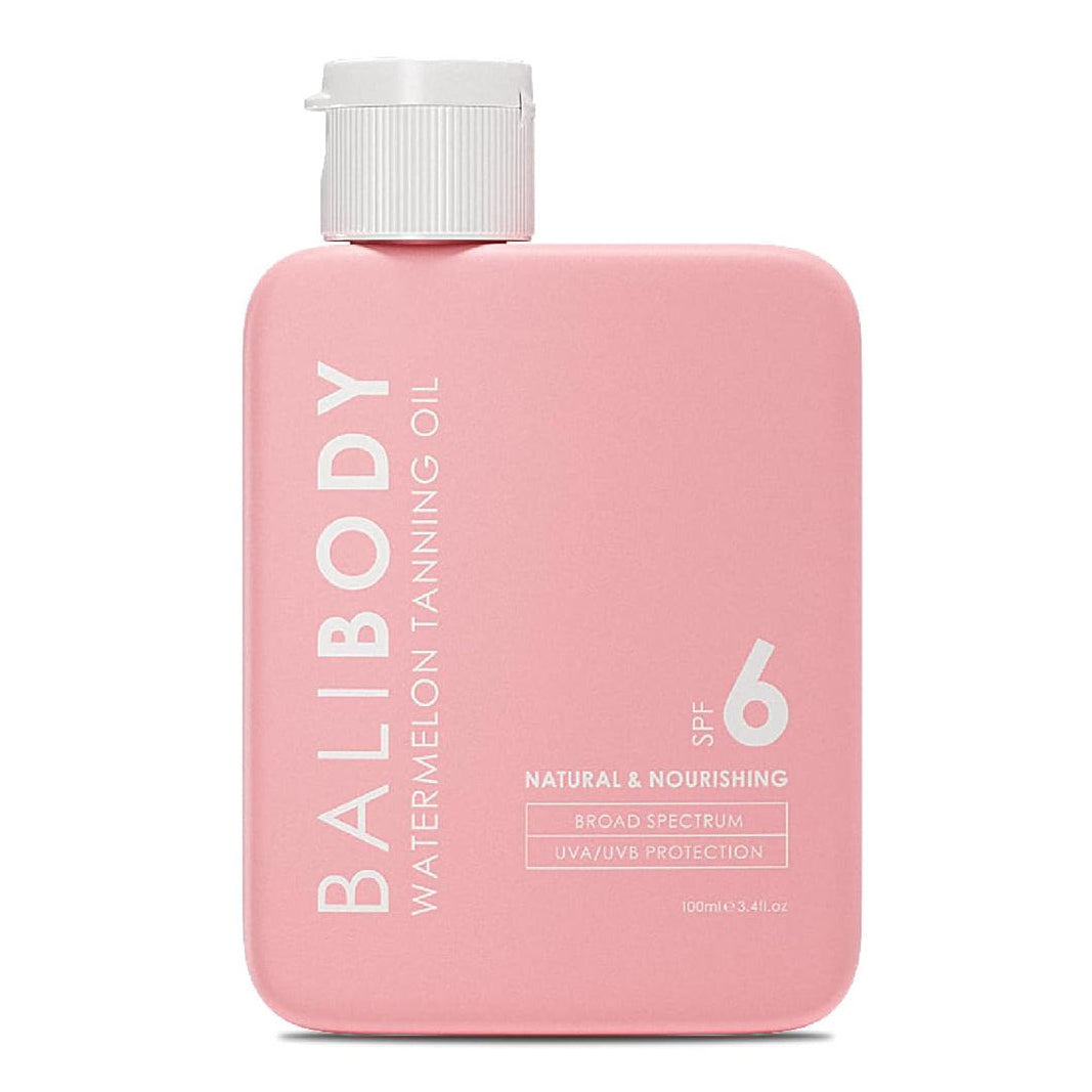 Bali Body Watermelon Tanning Oil