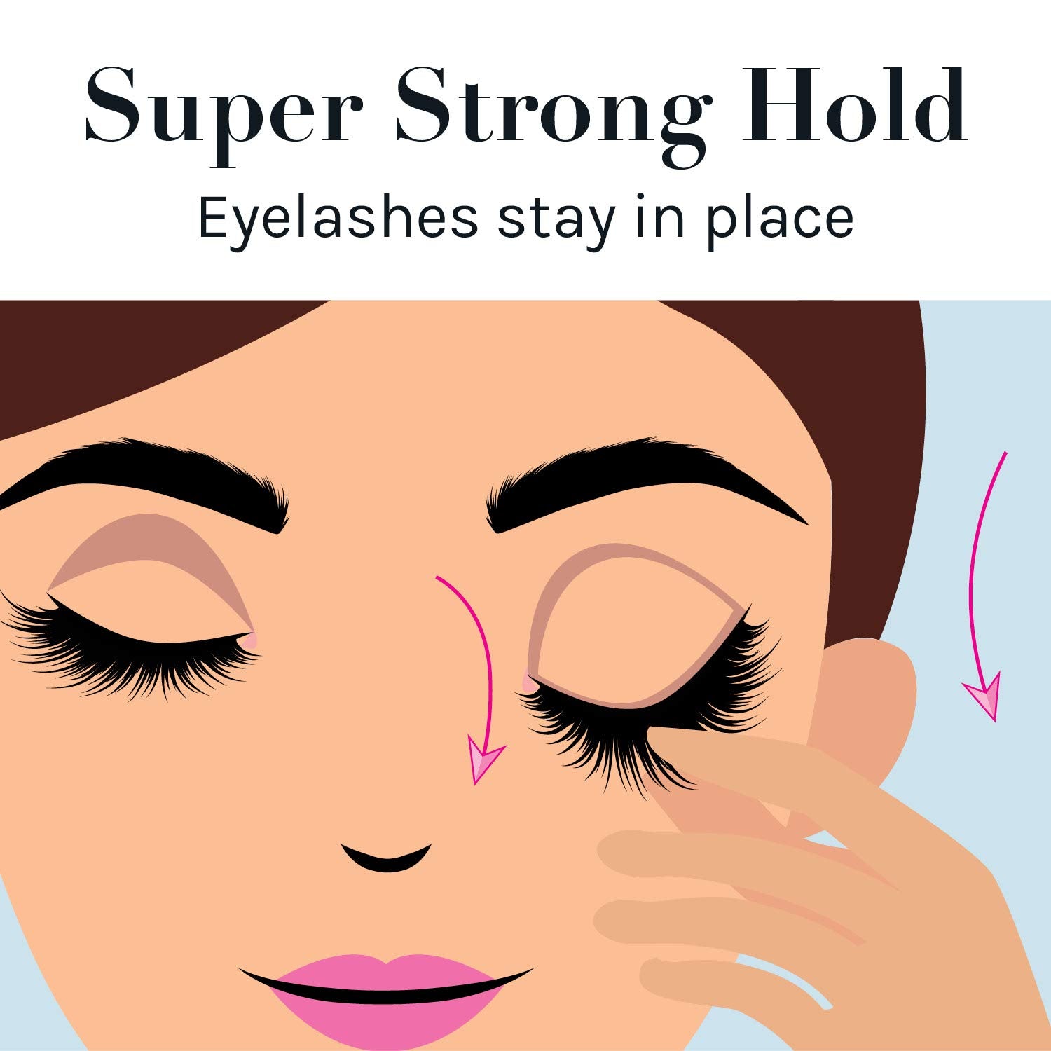 Eyelash Lash Glue