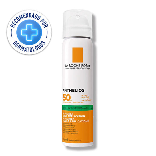 Anthelios Bruma Fresca Invisible Anti-Brillos