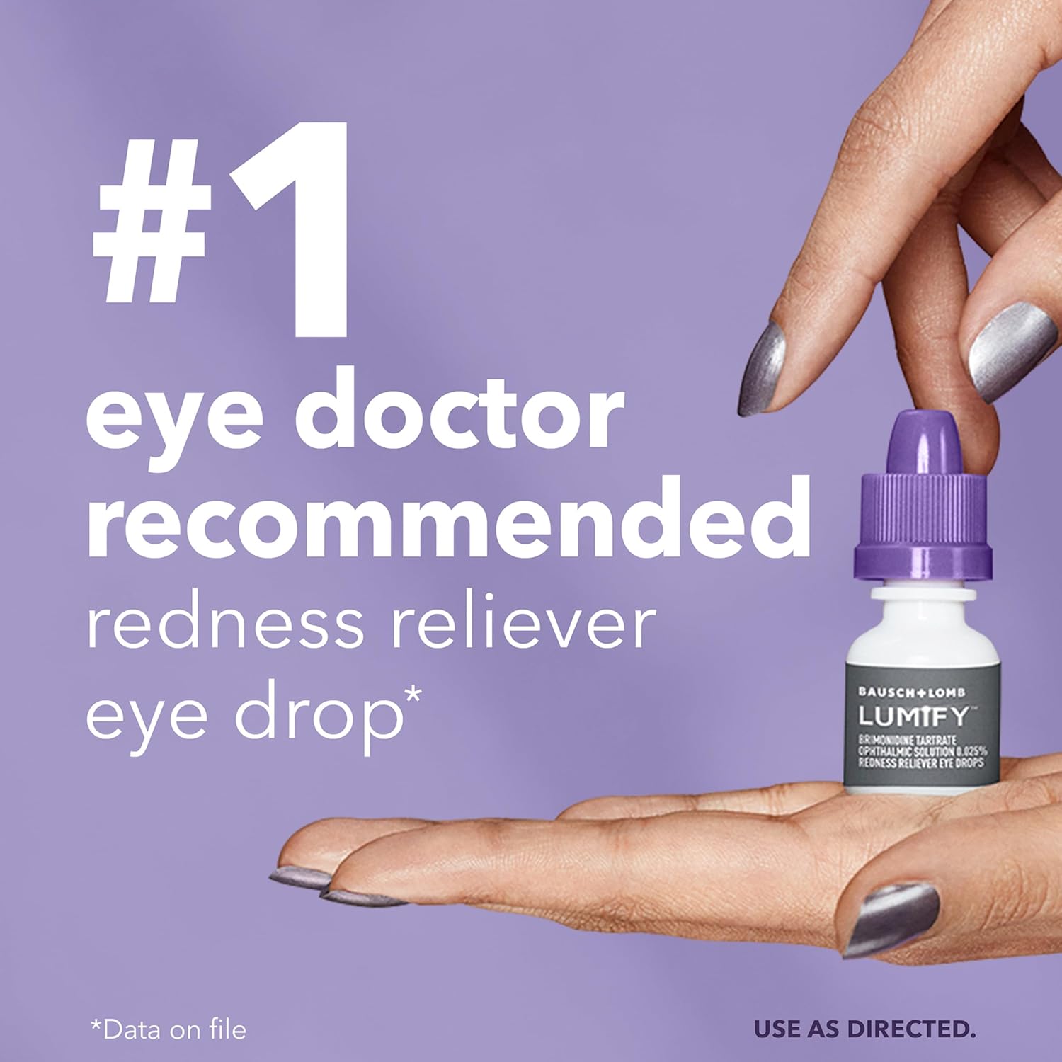 Eye Drops for Red Eyes