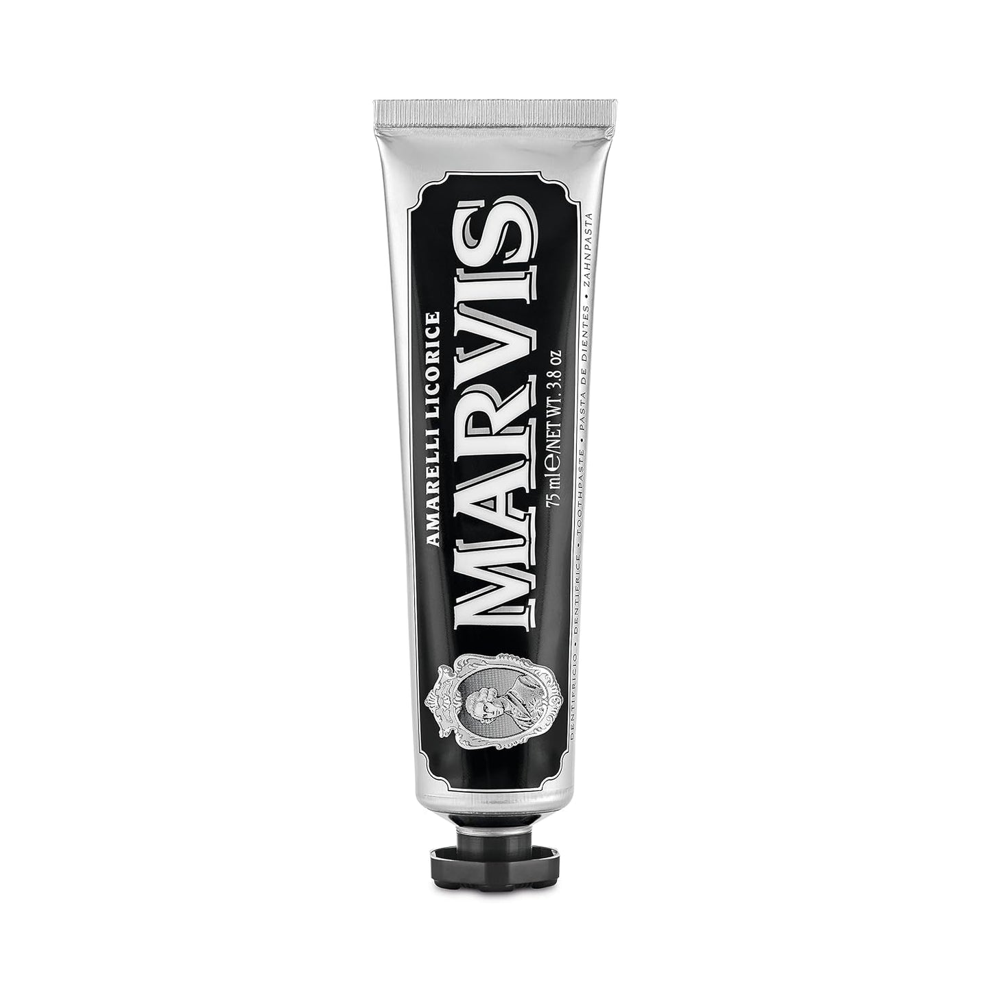 Whitening Amarelli Licorice Toothpaste