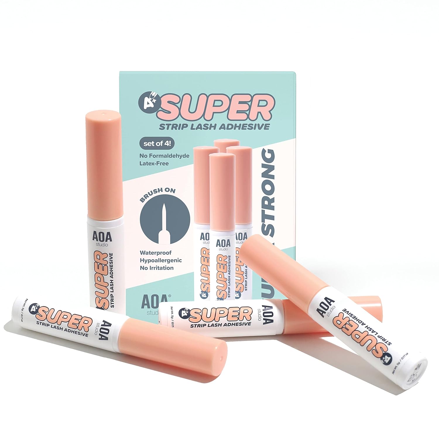 Eyelash Lash Glue