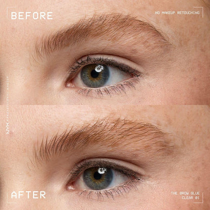 The brow glue instant brow styler NYX