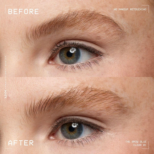 The brow glue instant brow styler NYX