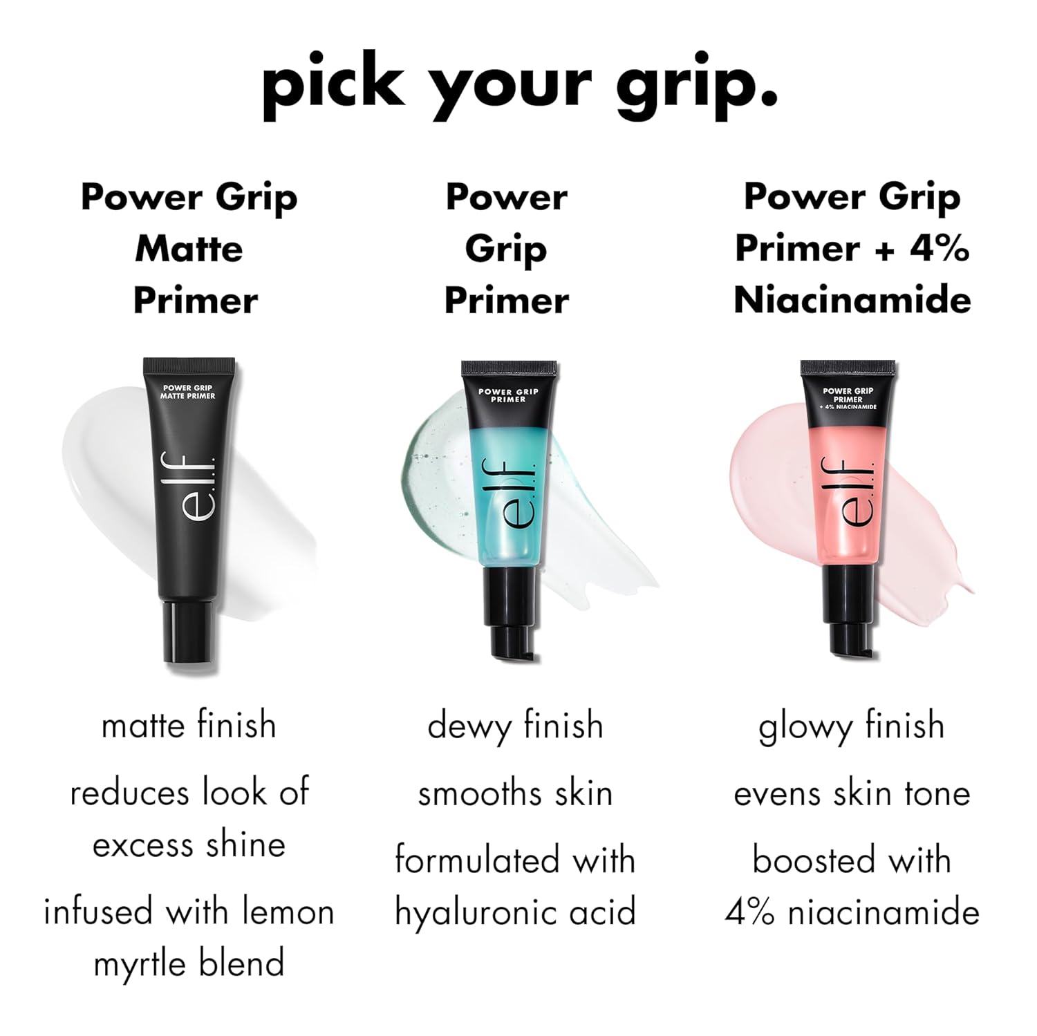 Power Grip Matte Primer