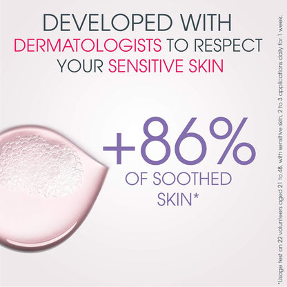 Sensibio Foaming Gel Cleansing