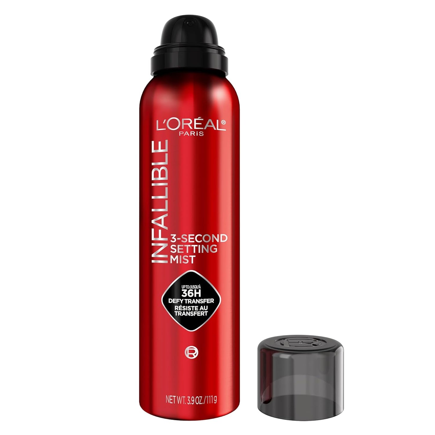 Infallible 3-Second Setting Spray Mist