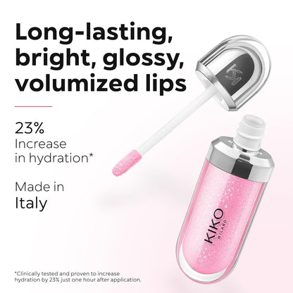 3D Hydra Lip Gloss