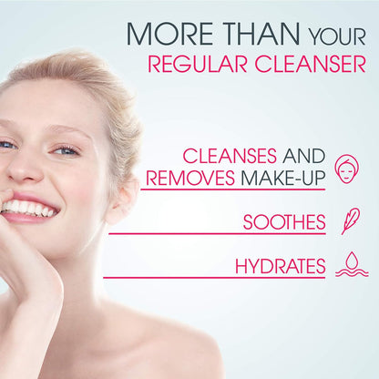 Sensibio Foaming Gel Cleansing