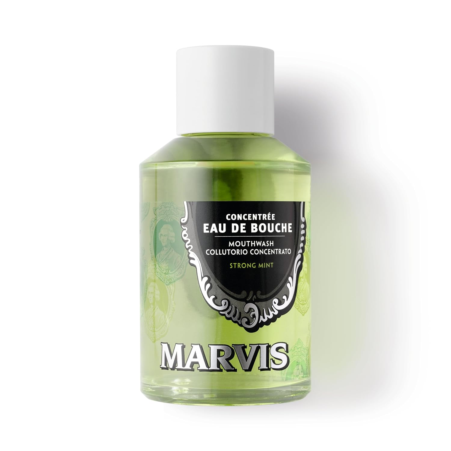 Strong Mint Mouthwash 120mL