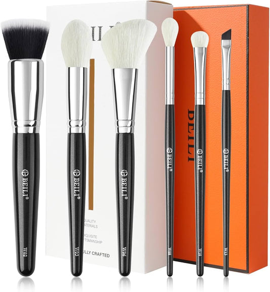 6-Piece Brush Collection