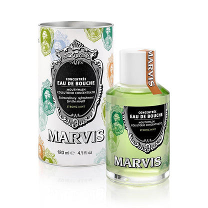 Strong Mint Mouthwash 120mL