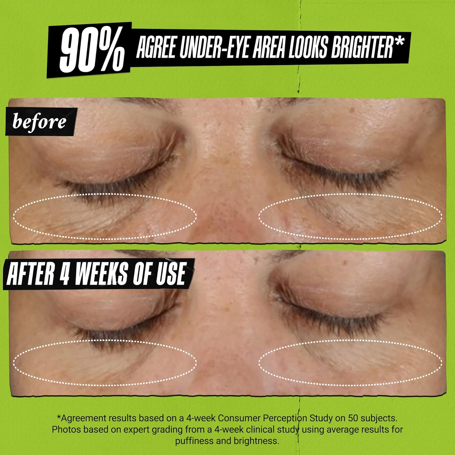 Avocado Eye Cream for Brightening & Depuffing 28 g