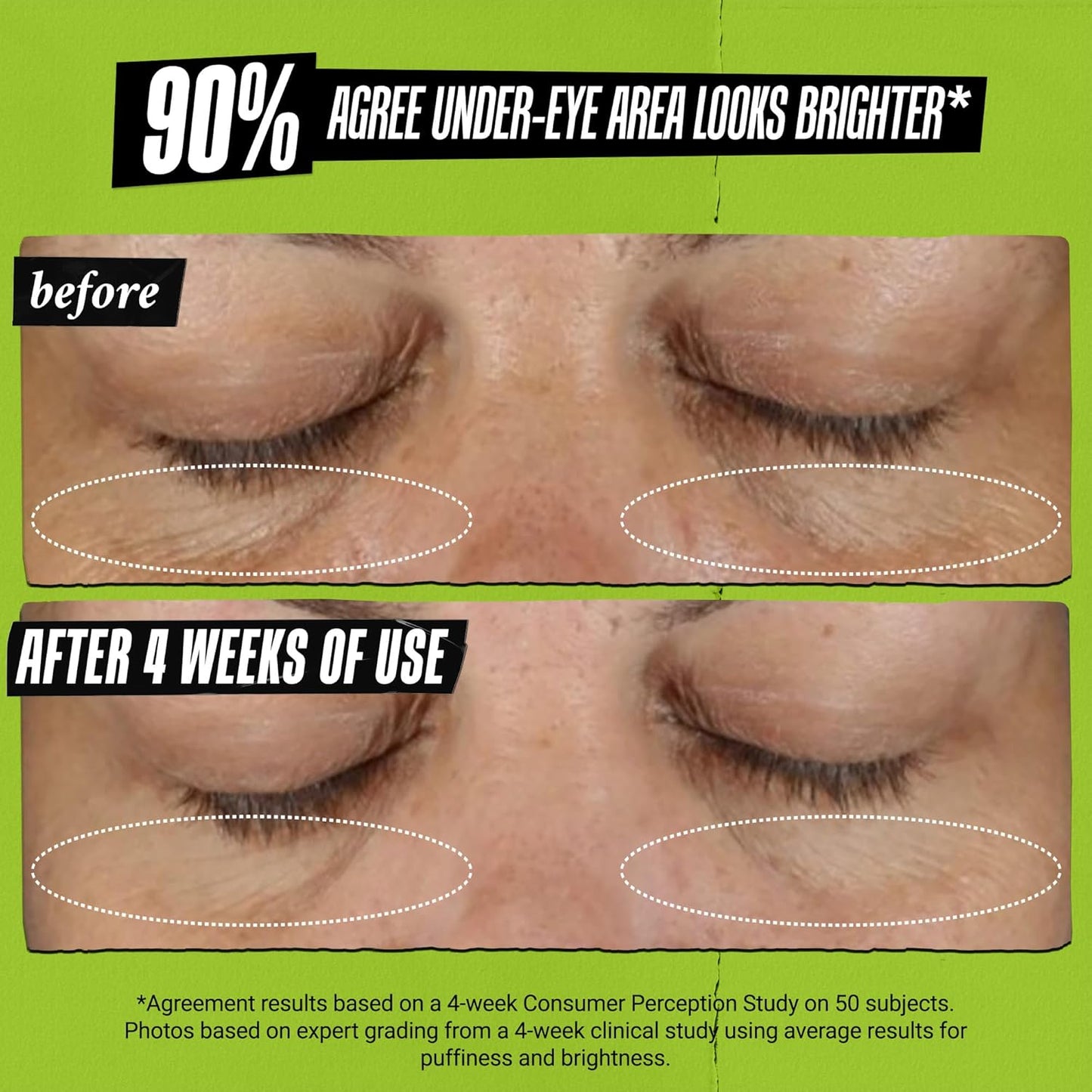 Avocado Eye Cream for Brightening & Depuffing 28 g