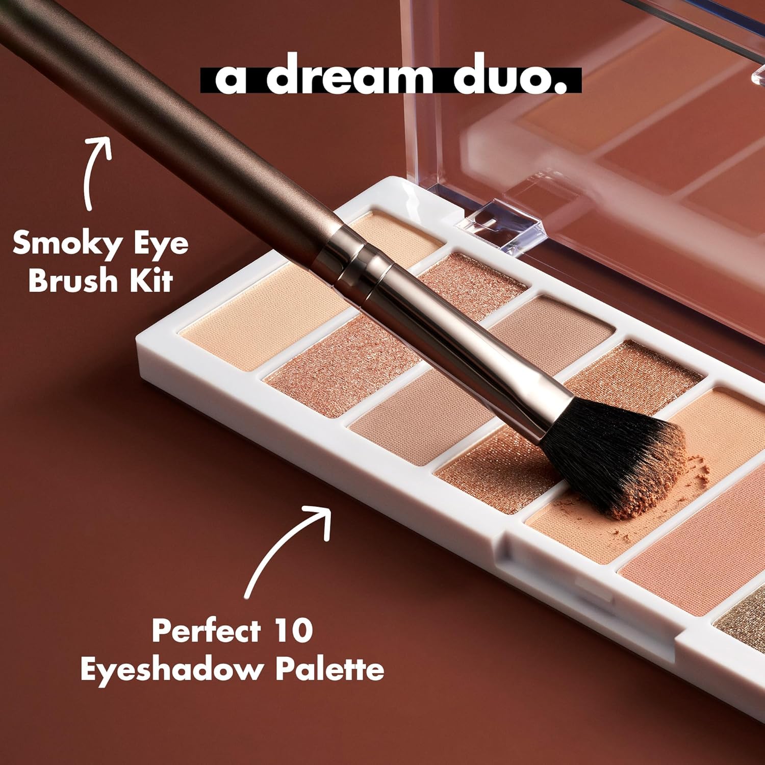 Perfect 10 Eyeshadow Palette