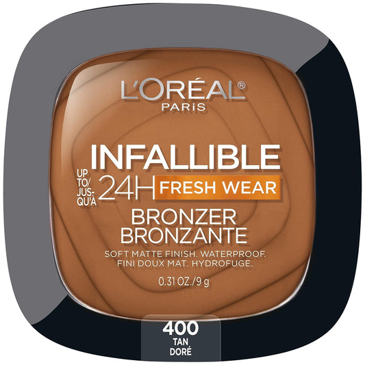 Up to 24H Fresh Wear Soft Matte Bronzer