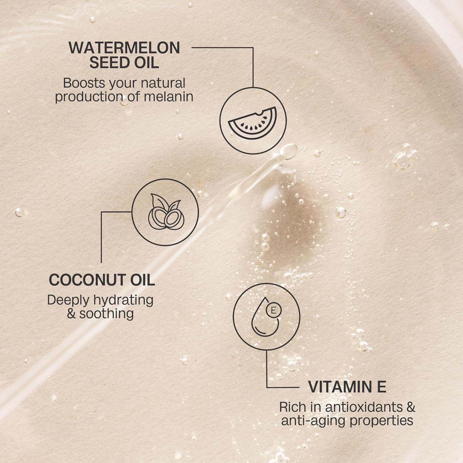 Bali Body Watermelon Tanning Oil