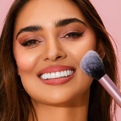 5 Piece Everyday Essentials Makeup Brush Set