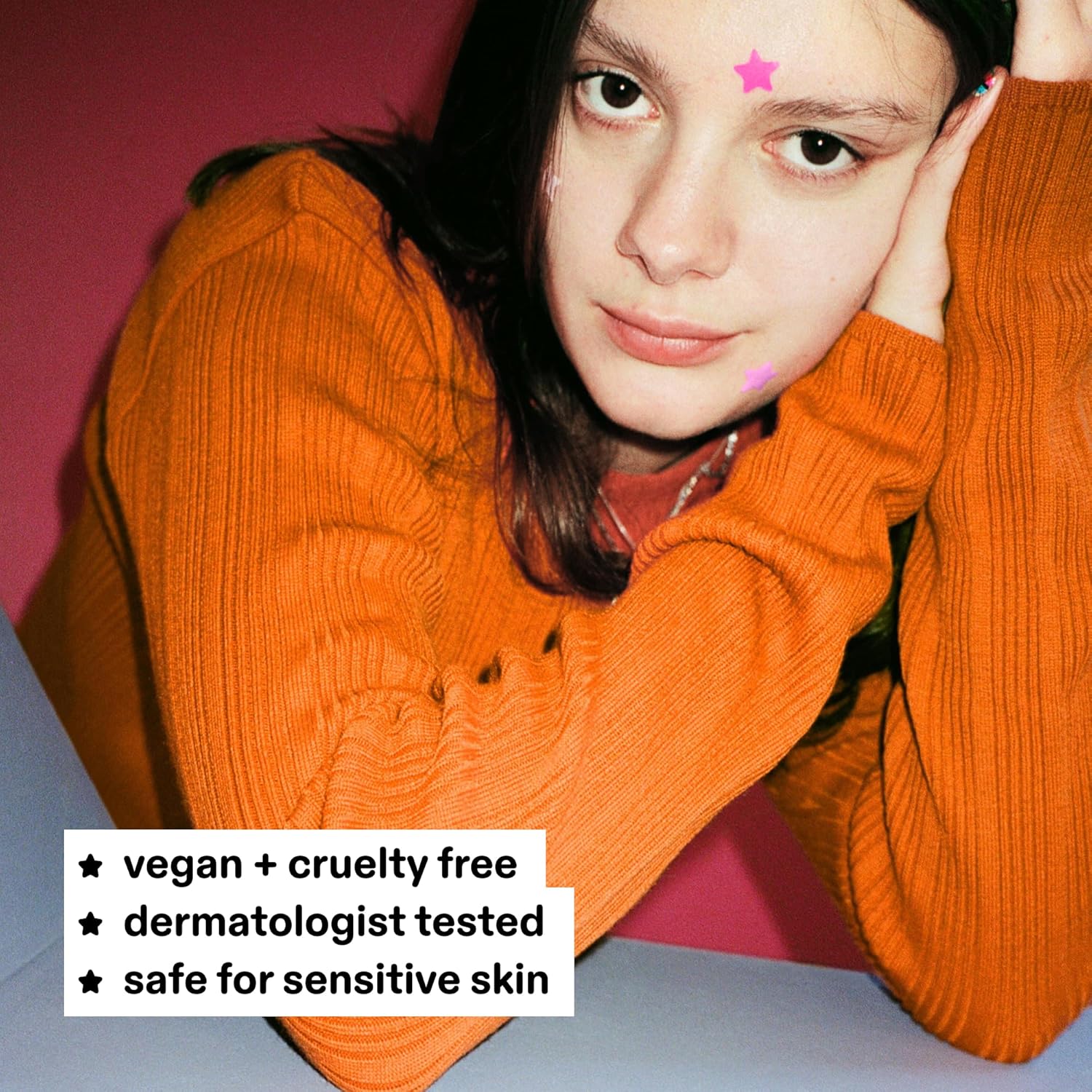 Hydro-Star® Pink Pimple Patches