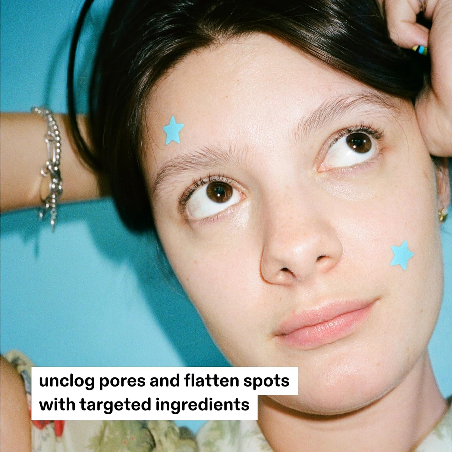 Hydro-Star Salicylic Acid Patches + Big Blue Compact 32u