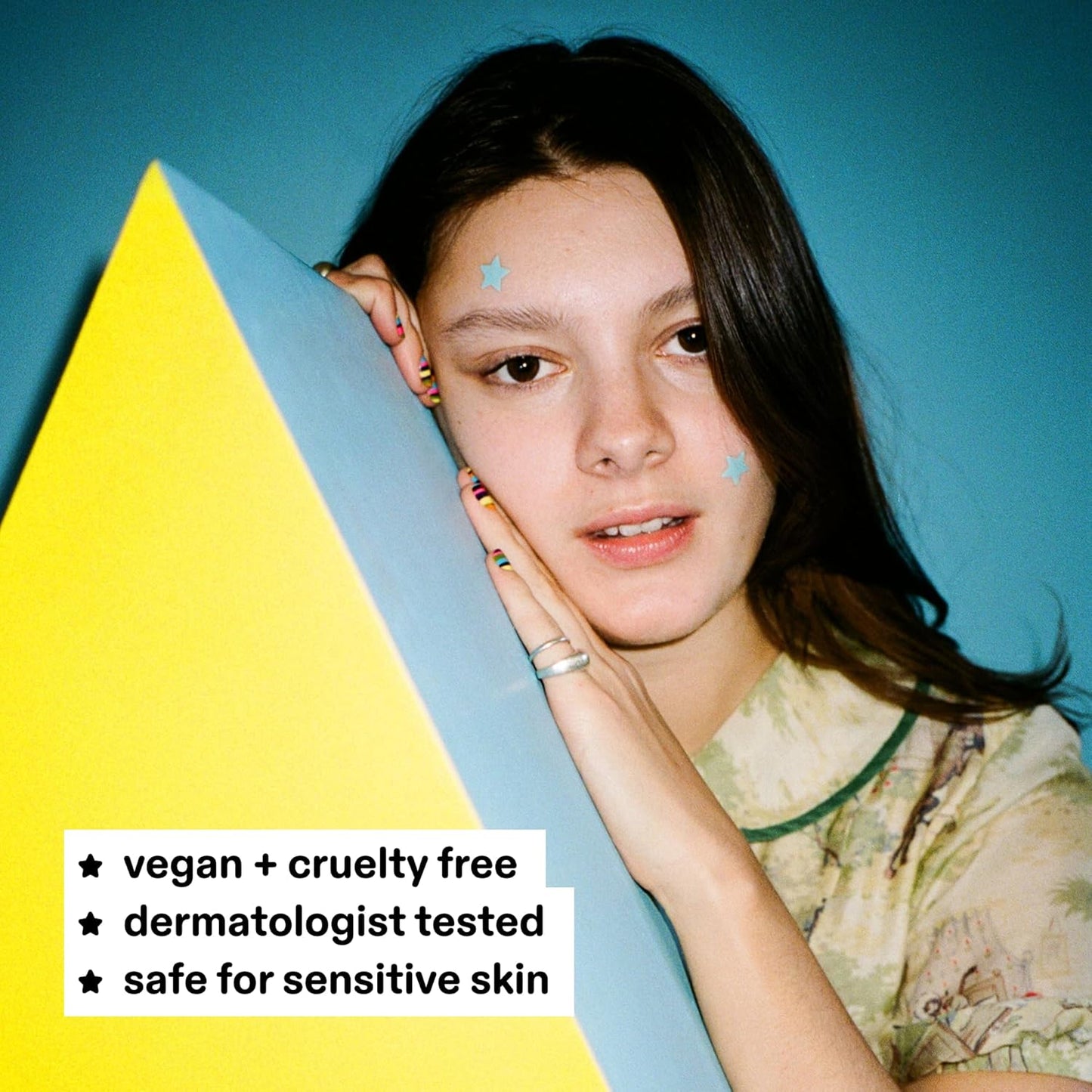 Hydro-Star Salicylic Acid Patches + Big Blue Compact 32u
