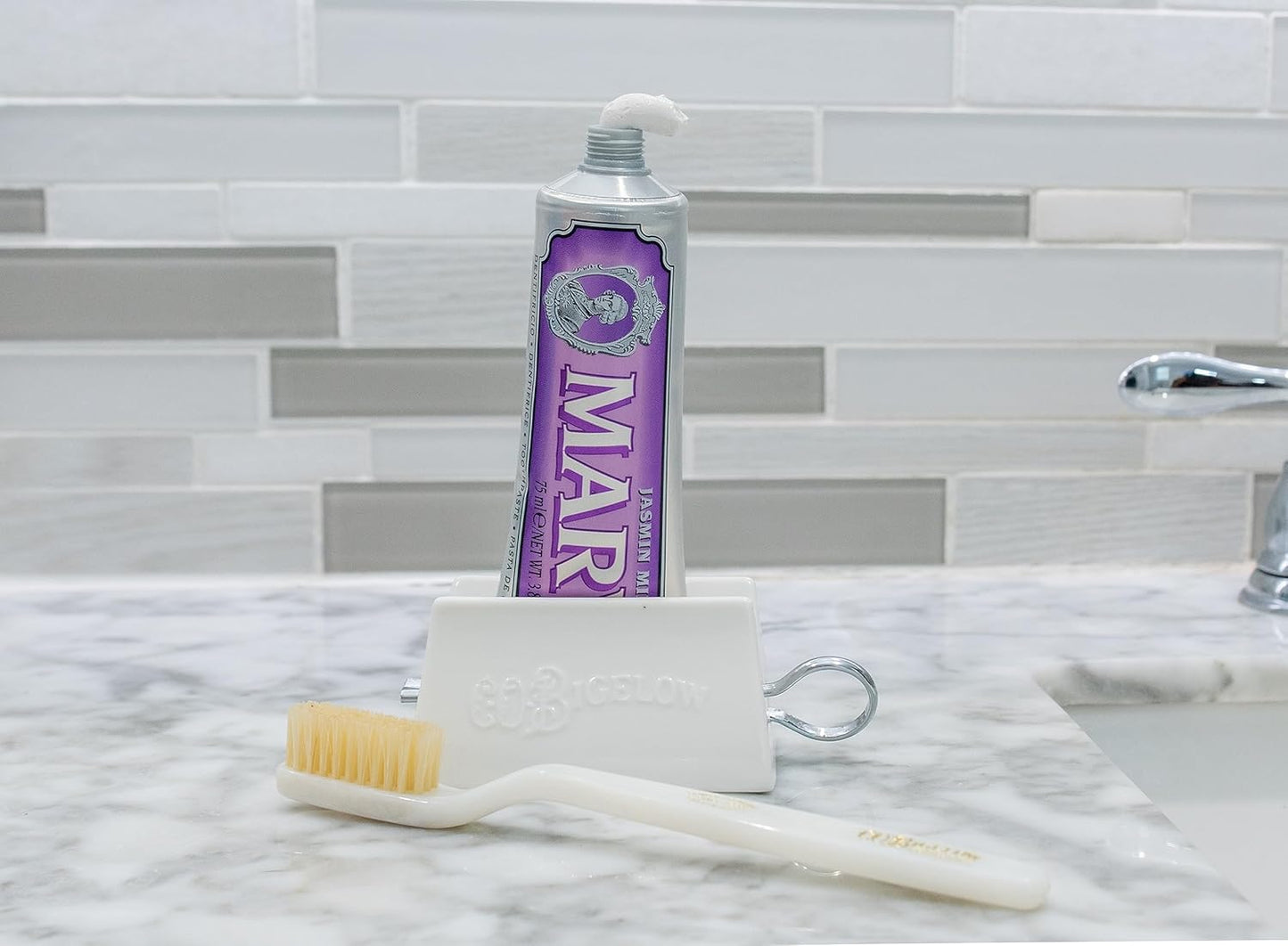 Whitening Jasmin Mint Toothpaste
