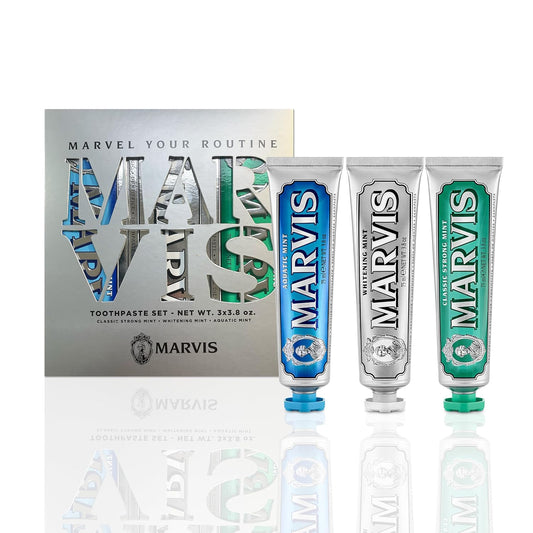 Marvis Best Sellers Trio Classic